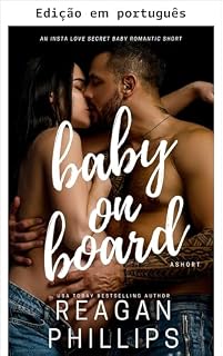 Livro Bebê a bordo (Tatuados e comprometidos Livro 1)