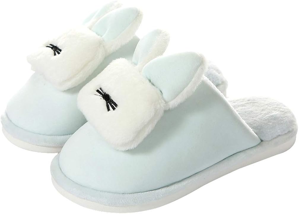 bunny slippers womens