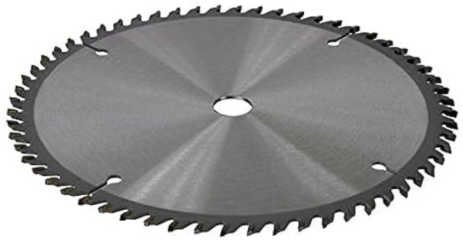 160mm x 22.23mm x 60 Teeth Circular Saw Blade (Skill Saw) for Wood Cutting Discs for Bosch Makita Dewalt etc