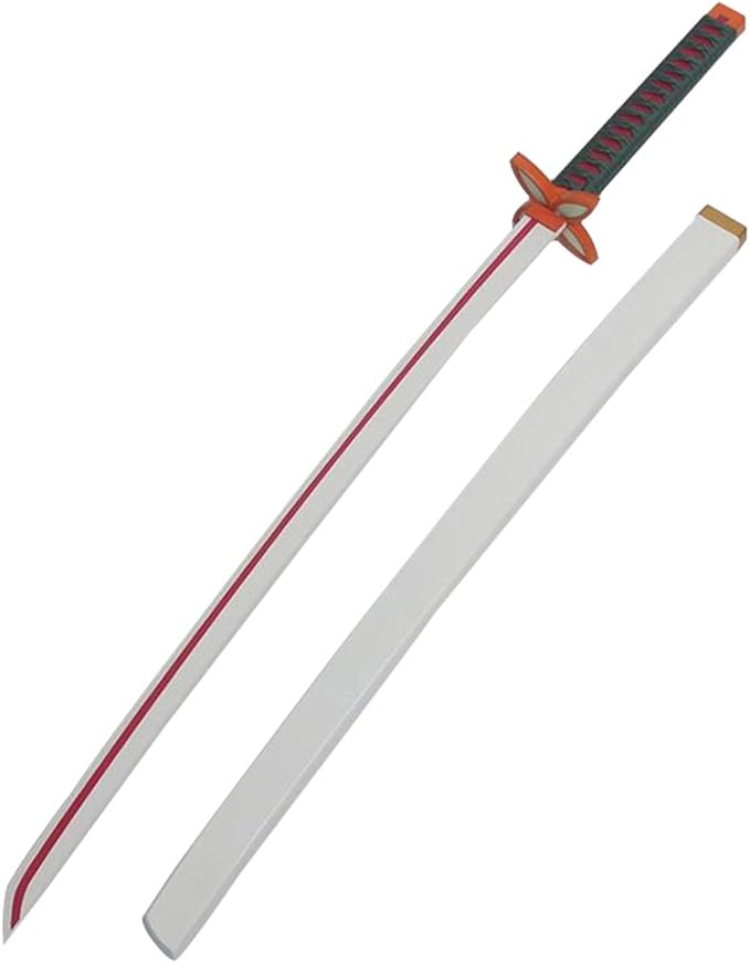 Amazon Uekoko 鬼滅の刃 胡蝶 カナエ こちょう かなえ 鞘付き コスプレ道具 模造刀 美術刀 日輪刀 にちりんとう コスプレ用 クリスマス プレゼント 新版 コスプレ 仮装 通販