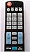 GENERIC REMOTE CONTRIL 3D AKB73615306 for LG LCD LED television