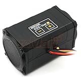 SENSE INNOVATIONS ESS DUAL Plus Real Engine Sound Simulator For Axial SCX10 SCX10 II Wraith Traxxas TRX-4 #ESS DUAL