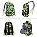 COTEetCI School Backpack for Boys Camouflage Student Bookbag Lightweight Kids Shoulder Daypack Travel Back Pack