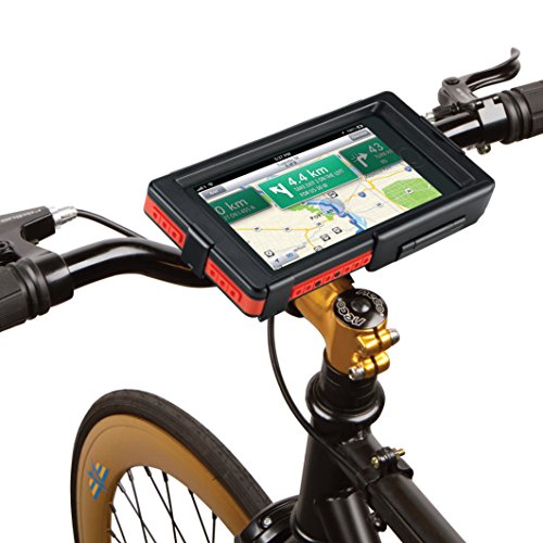 Tigra BikeConsole iPhone 6+ Plus / iPhone 6S+ Plus Waterproof Shock-Protected Bike Holder Mount