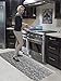 HEBE Extra Large Anti Fatigue Comfort Mats for Kitchen Floor Standing Desk Non Skid Thick Cushioned Kitchen Floor Mat Runner Waterproof Kitchen Rugs Comfort Standing Mat,20