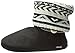 Muk Luks Women's Legwarmer Knit-Cuff Slipper Bootie