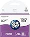 Glue Dots Poster Sheets Value Pack