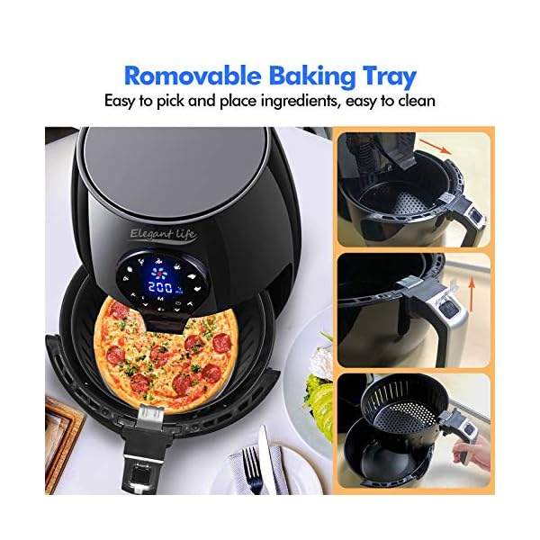 Air-fryer-35L Air fryer 3.5L