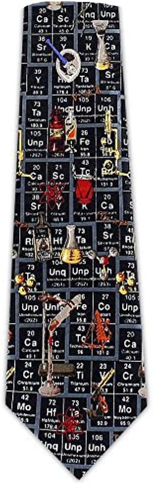 Periodic Table of Elements - Black