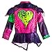 Disney Store Deluxe Descendants Mal Costume For Girls
