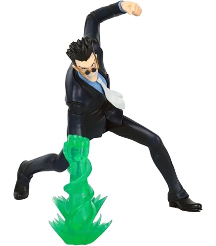 Banpresto Hunter×Hunter Vibration Stars-Quwrof Wrlccywrlfr