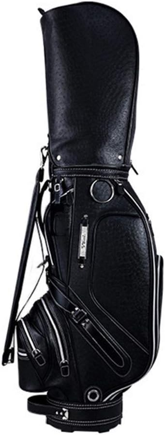 organizzatore di sacche da golf per mazze da golf