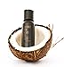Premium Beard Oil for Men - Beard Growth, Softener & Leave-In Conditioner. Sensational Coconut Rum Scent with Argan, Avocado & Jojoba Oil - 1oz