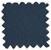 Bean Products Meditation Cushion - Zabuton Meditation Pillows for Sitting on Floor, Yoga Cushion, Cotton Yoga Pillow, Zen Kneeling Prayer Pad- Made in USA - Standard 24x24x2, Navy