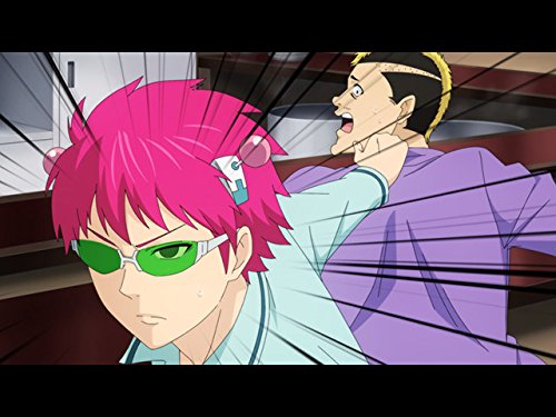 Amazon Co Jp 斉木楠雄のps難 第2期を観る Prime Video