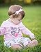 Soft and Stretchy Nylon Headbands - Flowers & Bows Baby, Newborn & Girls Sets