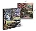 Thomas Kinkade Disney Fantasia Gallery Wrapped Canvas 14