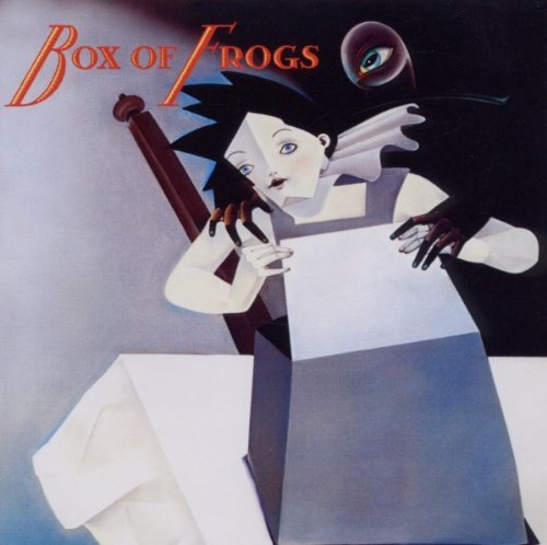 Box Of Frogs - Back Where I Started Lyrics - Zortam Music
