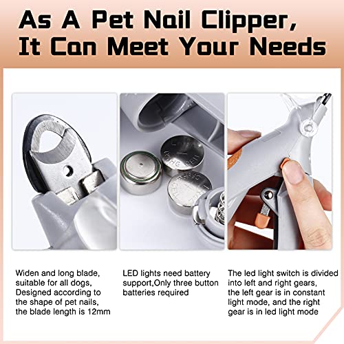 quick gear nail trimmer