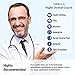 Mouth guard for grinding teeth BPA Latex Free Moldable Custom Dental Night Guards for teeth grinding, FDA Approved, Upper & Lower Teeth, 3-in-1 Multi-Purpose Teeth Whitening Tray Mouth Guard 2 Sizes