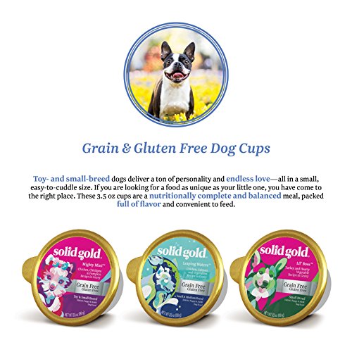 Solid Gold Wet Dog Food For Small Dogs Mighty Mini Desertcart INDIA