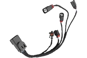 Fuel Injector Right Rail Harness HAR001R for Camaro, For Corvette, For Silverado, For Suburban, For Tahoe (2014–2017) | For C