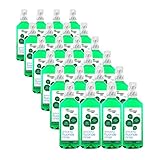 Mountain Falls Anticavity Fluoride Rinse, Mint, Compare to ACT, 18 Fluid Ounce (Pack of 24)