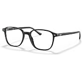 Ray-Ban unisex-adult Rx5393 Leonard Square Prescription Eyeglass Frames