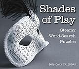Shades of Play 2016 Boxed/Daily Calendar by