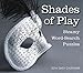 Shades of Play 2016 Boxed/Daily Calendar by