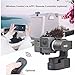 Feiyu WG2 Updated 3-Axis Wearable Waterproof Gimbal for GoPro Hero5 / GoPro Hero4 / Session and Cameras with Similar Dimensions w/ EACHSHOT Cleaning Cloth