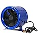Hyper Fan HGC701410 Digital Mixed Flow Fan In And Out Room System 10