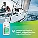 3M Marine Restorer and Wax, 09005, 16.9 fl oz
