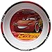Zak Designs CRSG-0361 Cars 3 Melamine Bowl W-Rim, Multicolor