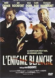L'enigme Blanche