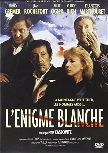 L'enigme Blanche