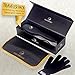 Fast and Safe Hair Straightening Brush electric hot Straightener comb for straight and styling with Heat Resistant Glove
