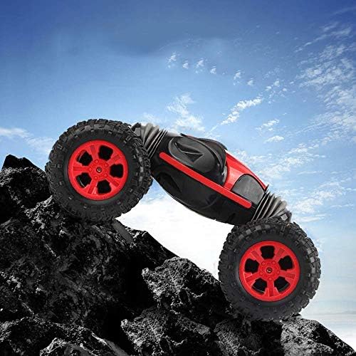 Rc Toy Stunt Climbing Cars Remote Control Off-Road Vehicles Rock