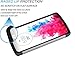 Tekcoo LG G3 Vigor Case, LG G3 Mini Case, (TM) [Tmajor Series] [Grey] Shock Absorbing Hybrid Rubber Plastic Impact Defender Slim Hard Case Cover Shell for LG G3 Vigor,G3 Mini LS885 D725