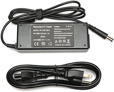 19V 4.74A 90W Ac Adapter Charger Power Supply For HP Elitebook 8460p 8440p 2540p 8470p 2560p 6930p 8560p 8540w 2570p 8540p 8570p 2760p 2170p 8530w