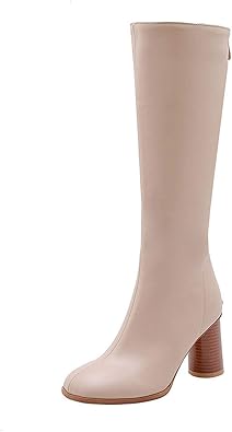 plus size boots amazon