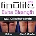 Cellulite Defense Cream - Extra Strength Skin Tightening Treatment with 4X Caffeine + Retinol + Seaweed | 8X Super Concentrated Formula | Best for Firming & Toning | See Results in 4-8 Weeks 4.4 OZ