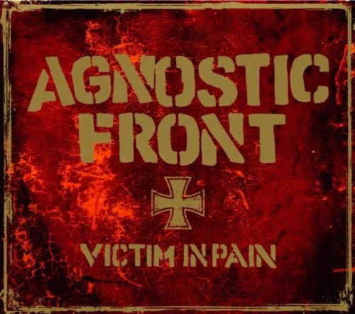 Victim In Pain,Product Cover may vary