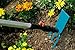 Gardena 3220 Combisystem 3.5-Inch Garden Hoe/Cultivator Combo Head