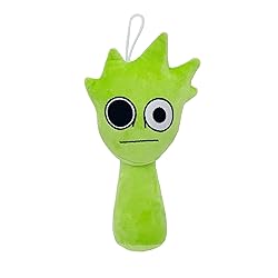 Spunky Plush, 8'' Spunki Horror Games Plushies Toys