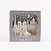 Paper Spiritz Romantic Castle Couple Pop Up Christmas Cards Boxed, 3D Birthday Card, Handmade Valentine’s Day Card, Laser Cut Wedding Anniversary Card, Thinking of You Card, Thank You Greeting Card