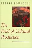 Image de The Field of Cultural Production Essays on Art and Literature