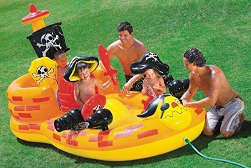 intex play center pirate
