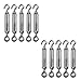 Penta Angel M5 Hook Turnbuckle Stainless Steel 304 Eye Turnbuckle Wire Rope Tension (10)