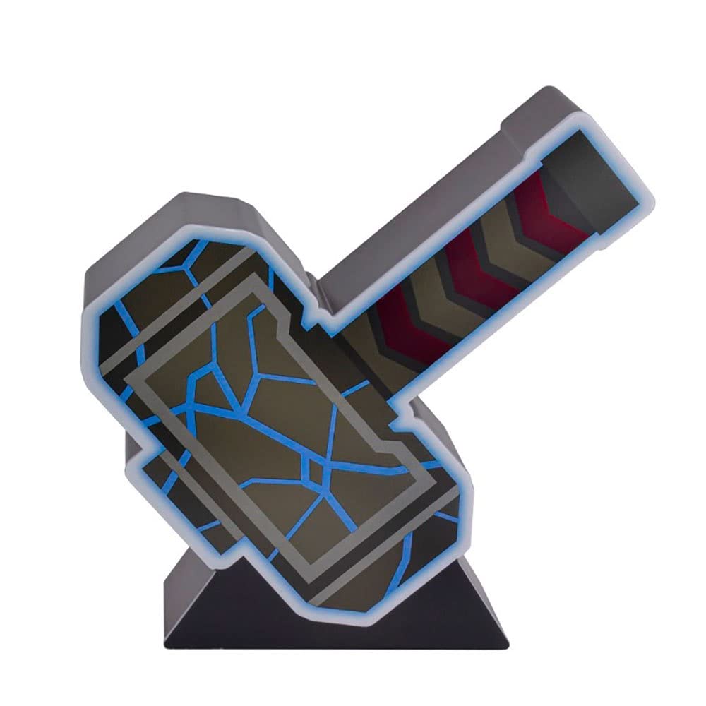 Paladone Marvel Box Light Thor's Hammer 17 cm